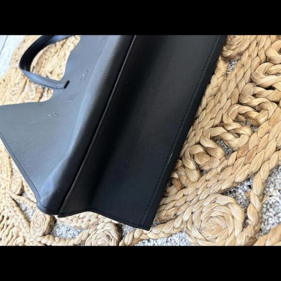 Ted Baker London Black Tote Bag - Large Stylish and Versatile - Picture 3 of 9